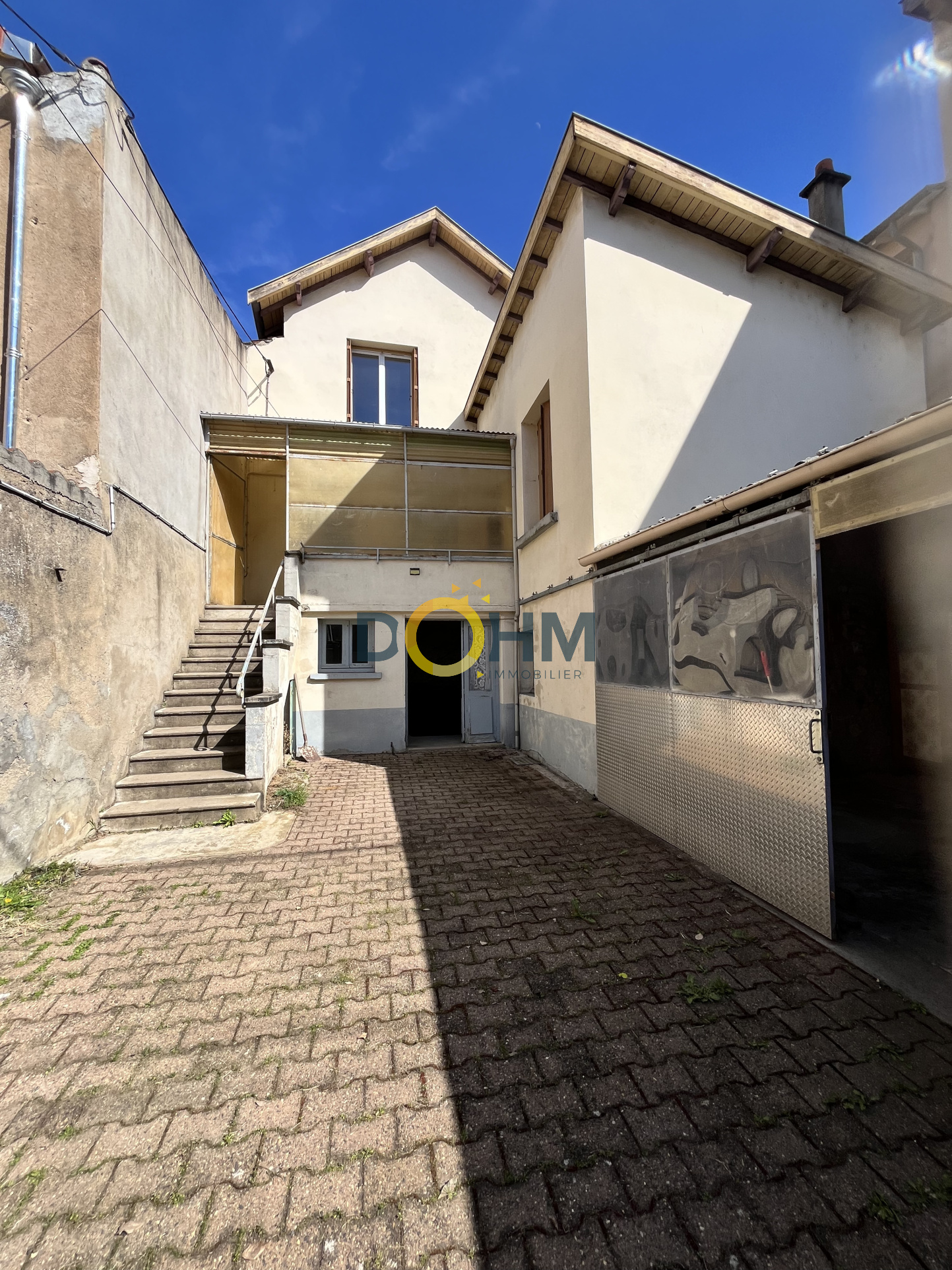 Agence immobilière de DOHM