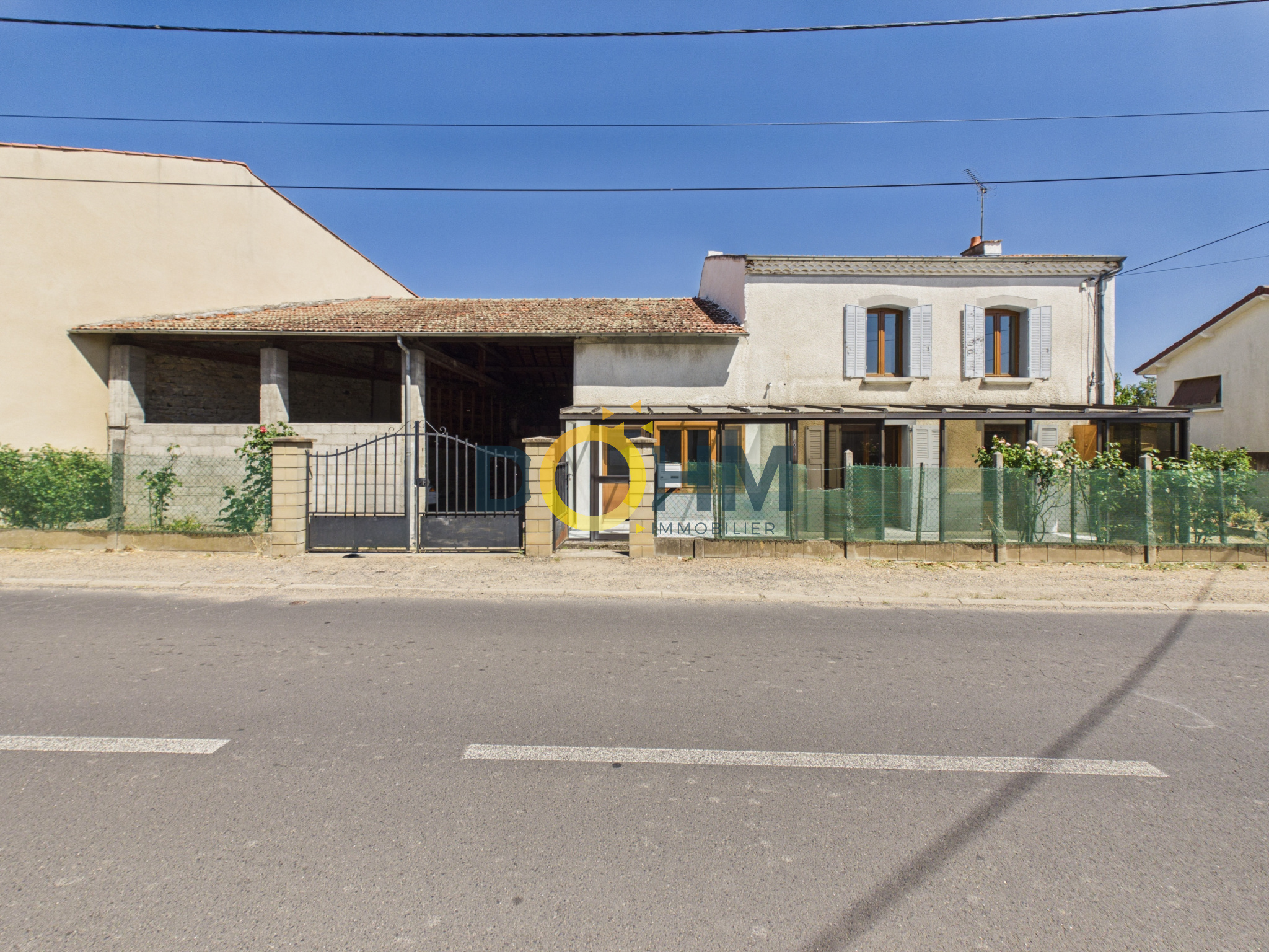 Agence immobilière de DOHM