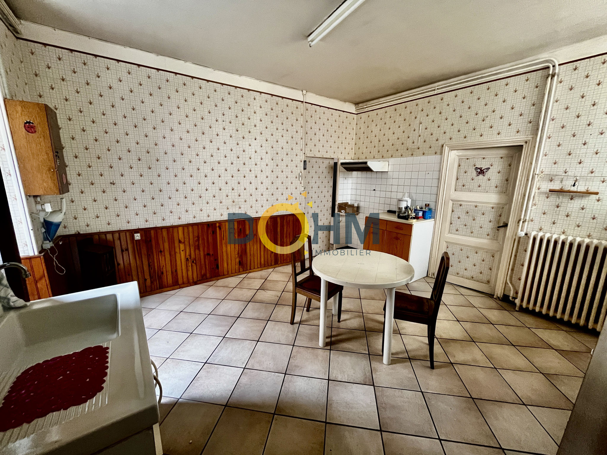Agence immobilière de DOHM