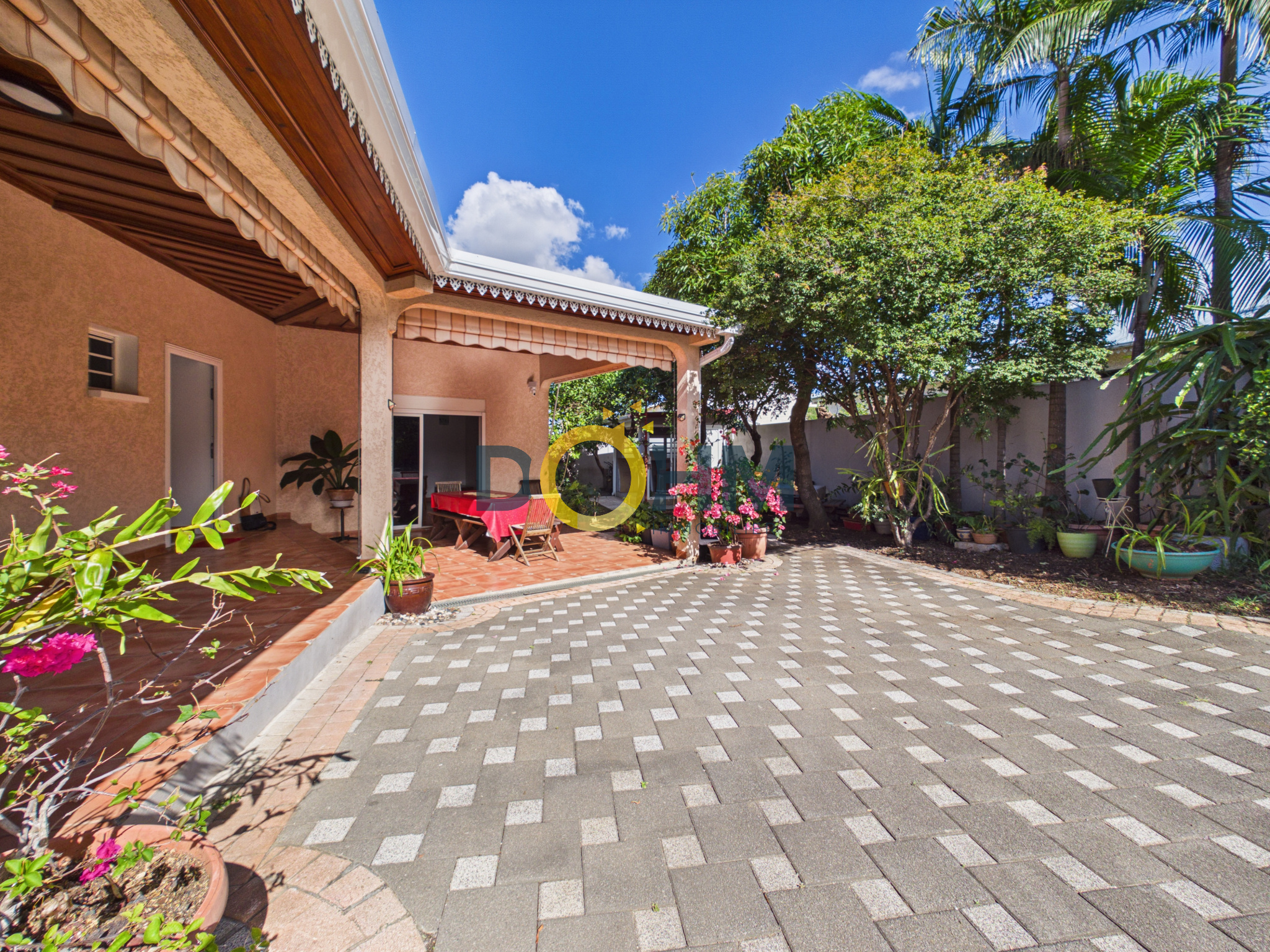 Agence immobilière de DOHM