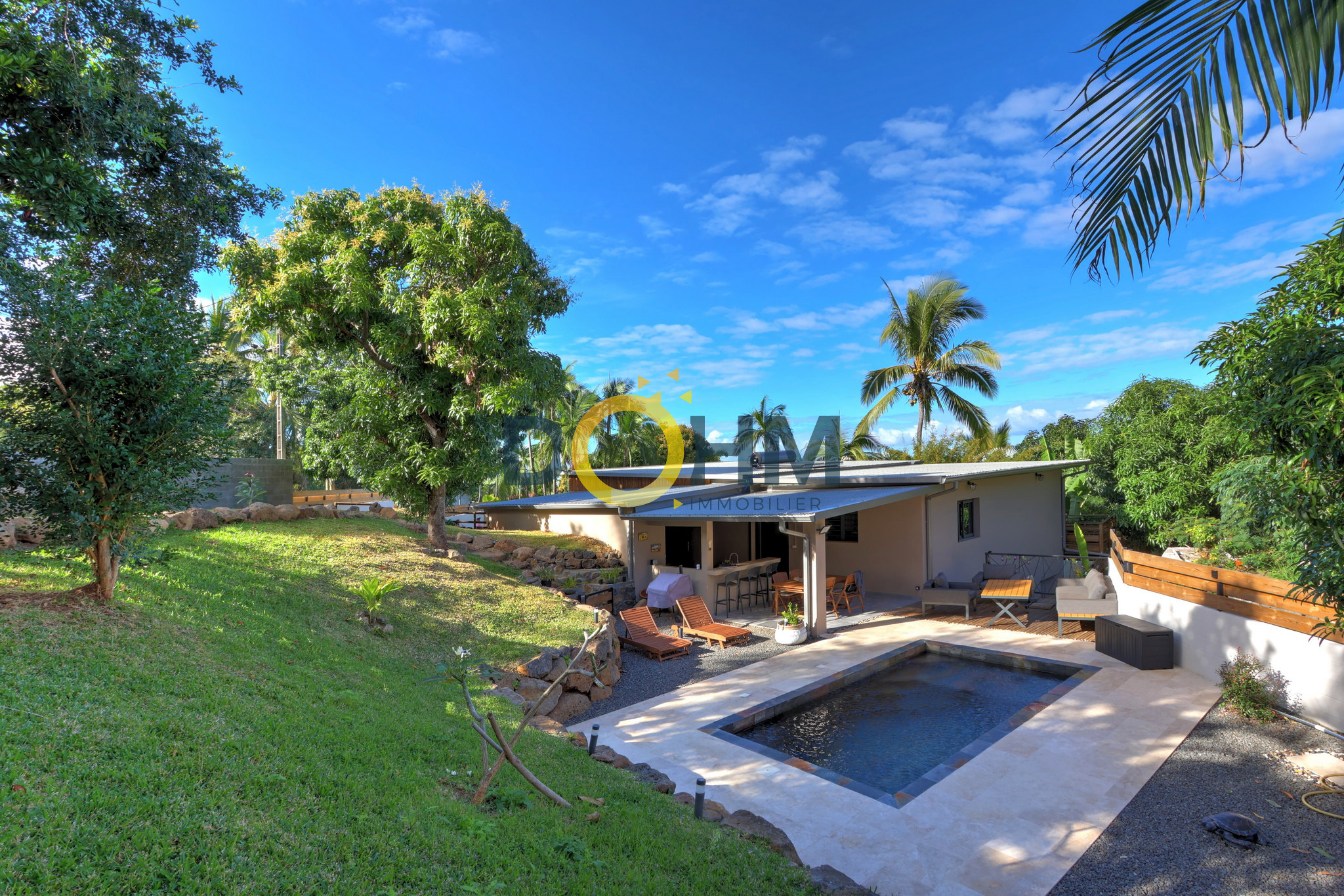 Agence immobilière de DOHM