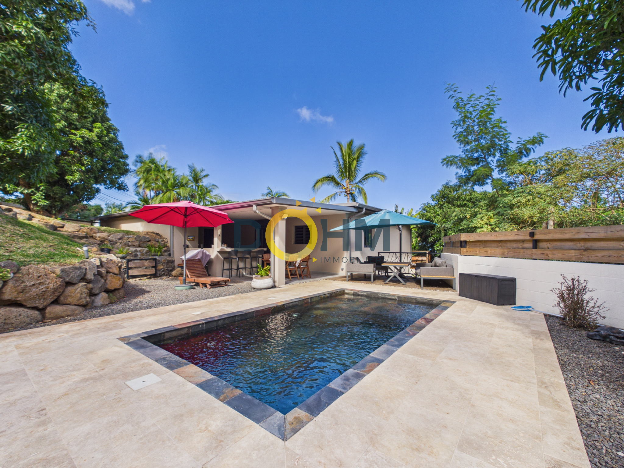 Agence immobilière de DOHM