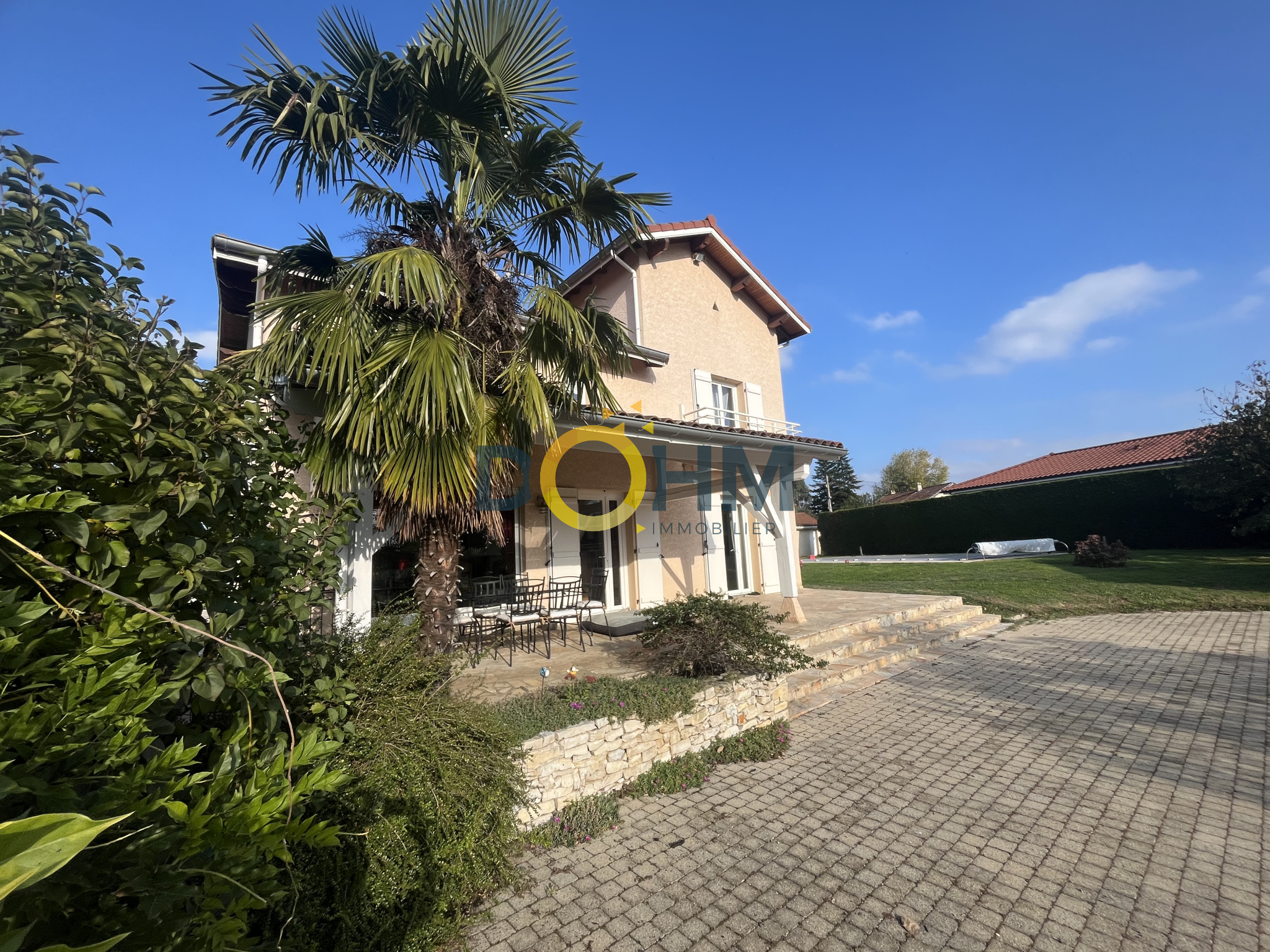 Agence immobilière de DOHM