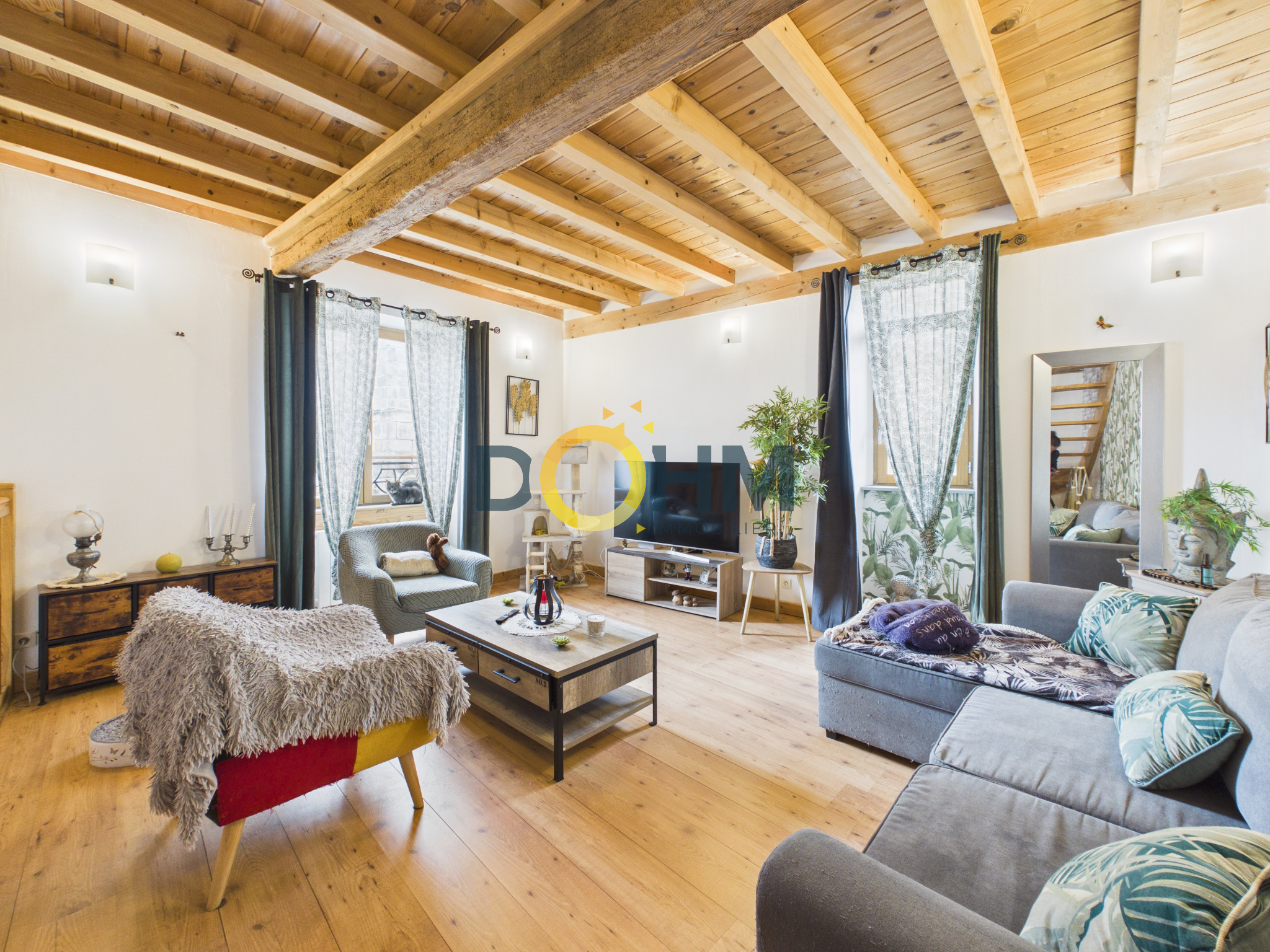 Agence immobilière de DOHM