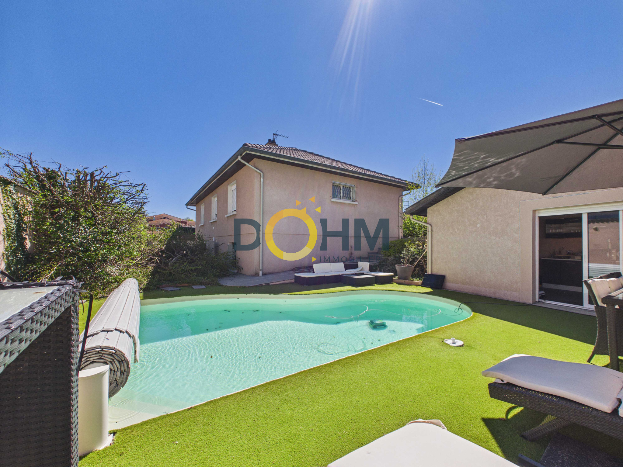 Agence immobilière de DOHM