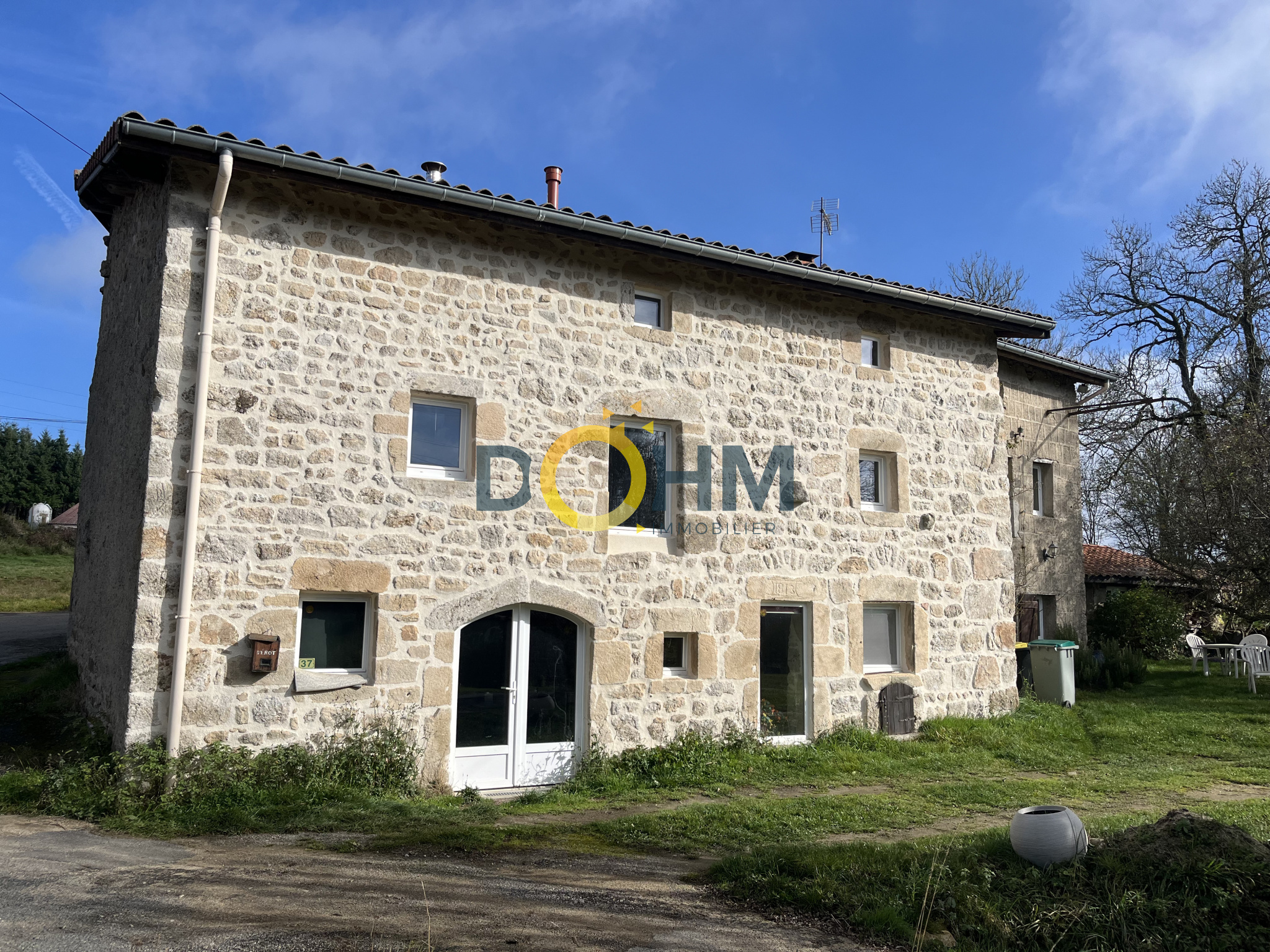 Agence immobilière de DOHM