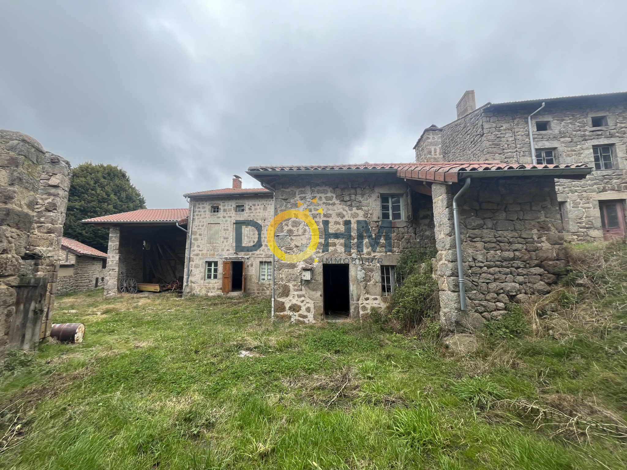 Agence immobilière de DOHM