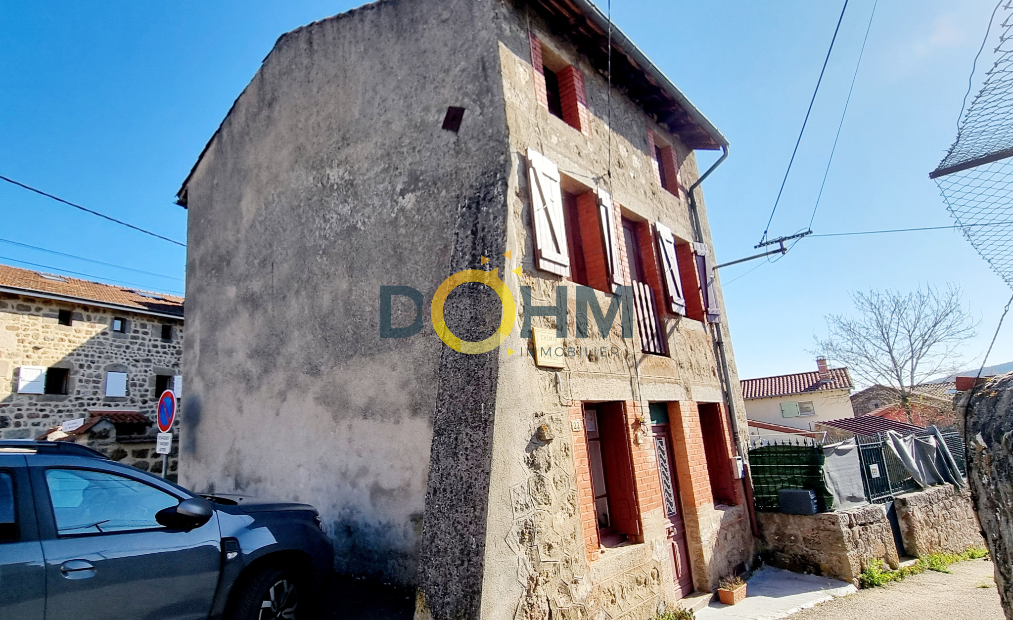 Agence immobilière de DOHM