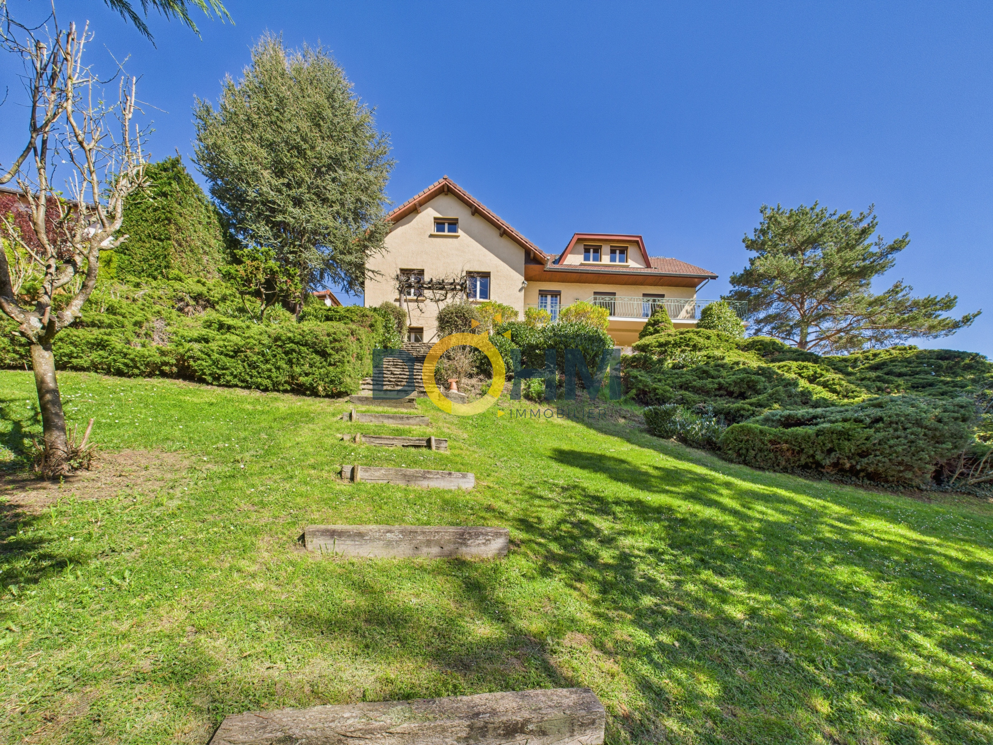 Agence immobilière de DOHM