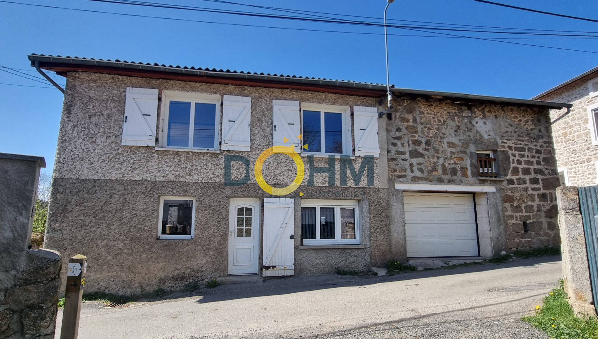 Agence immobilière de DOHM