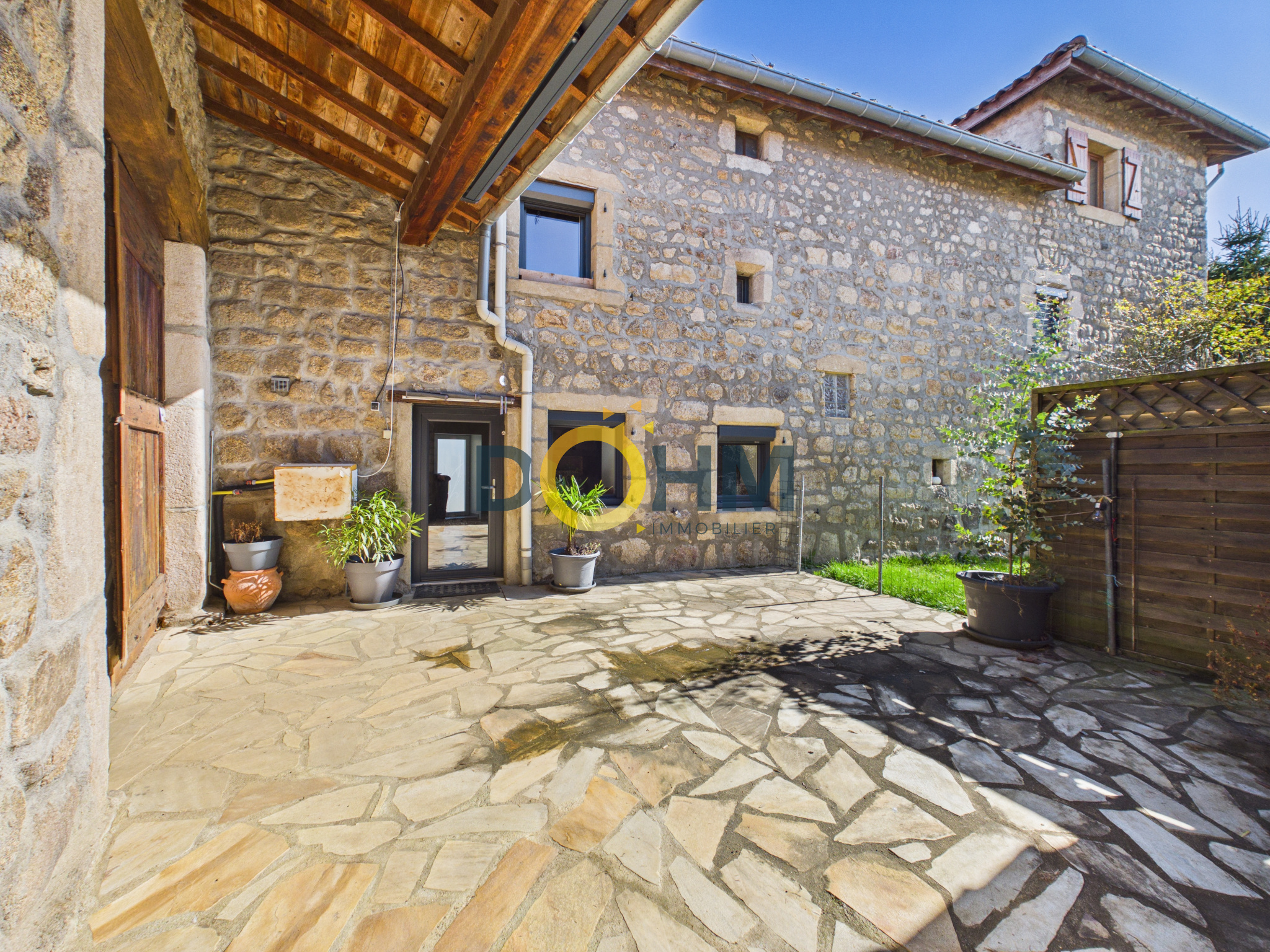 Agence immobilière de DOHM