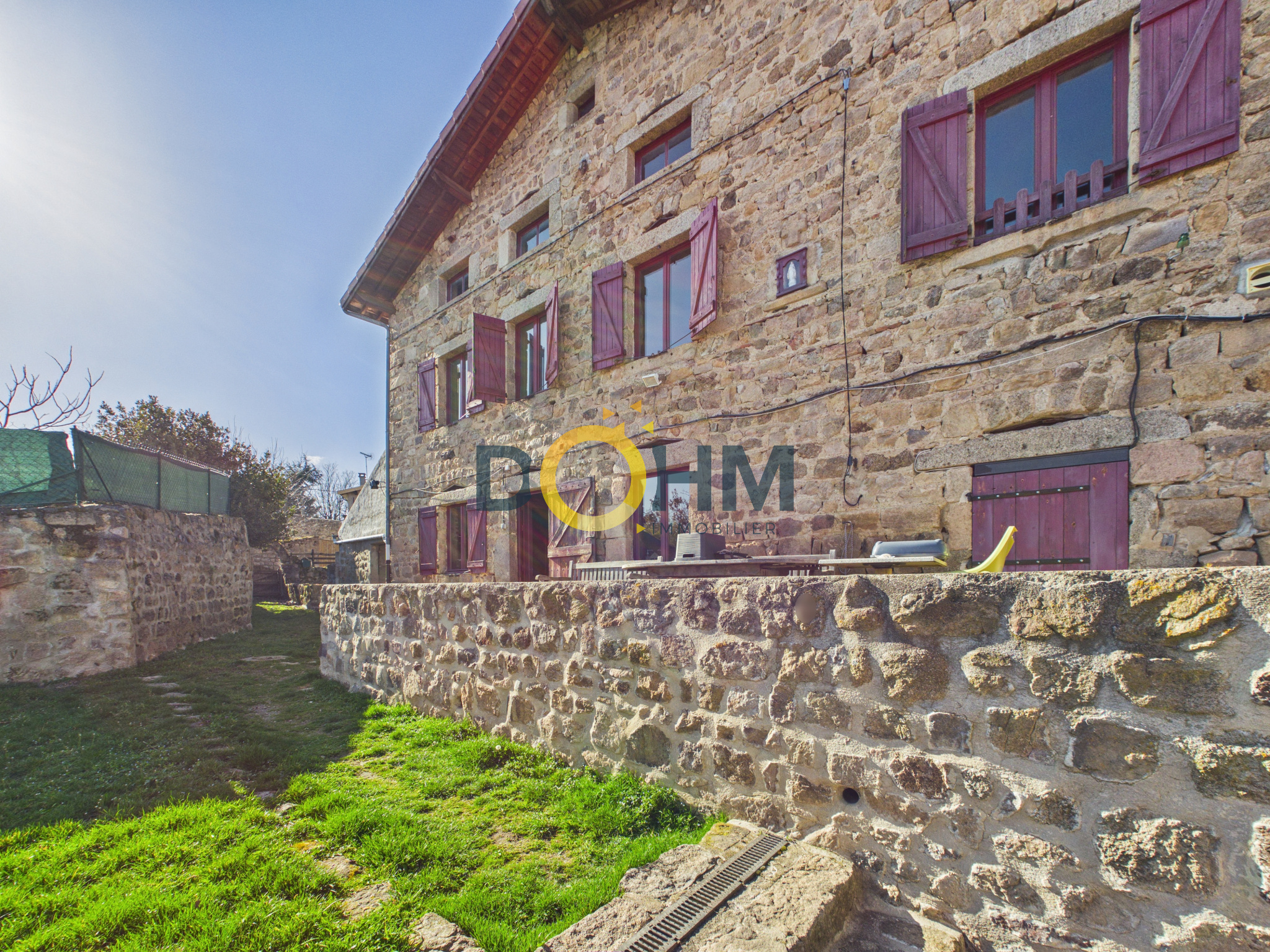 Agence immobilière de DOHM