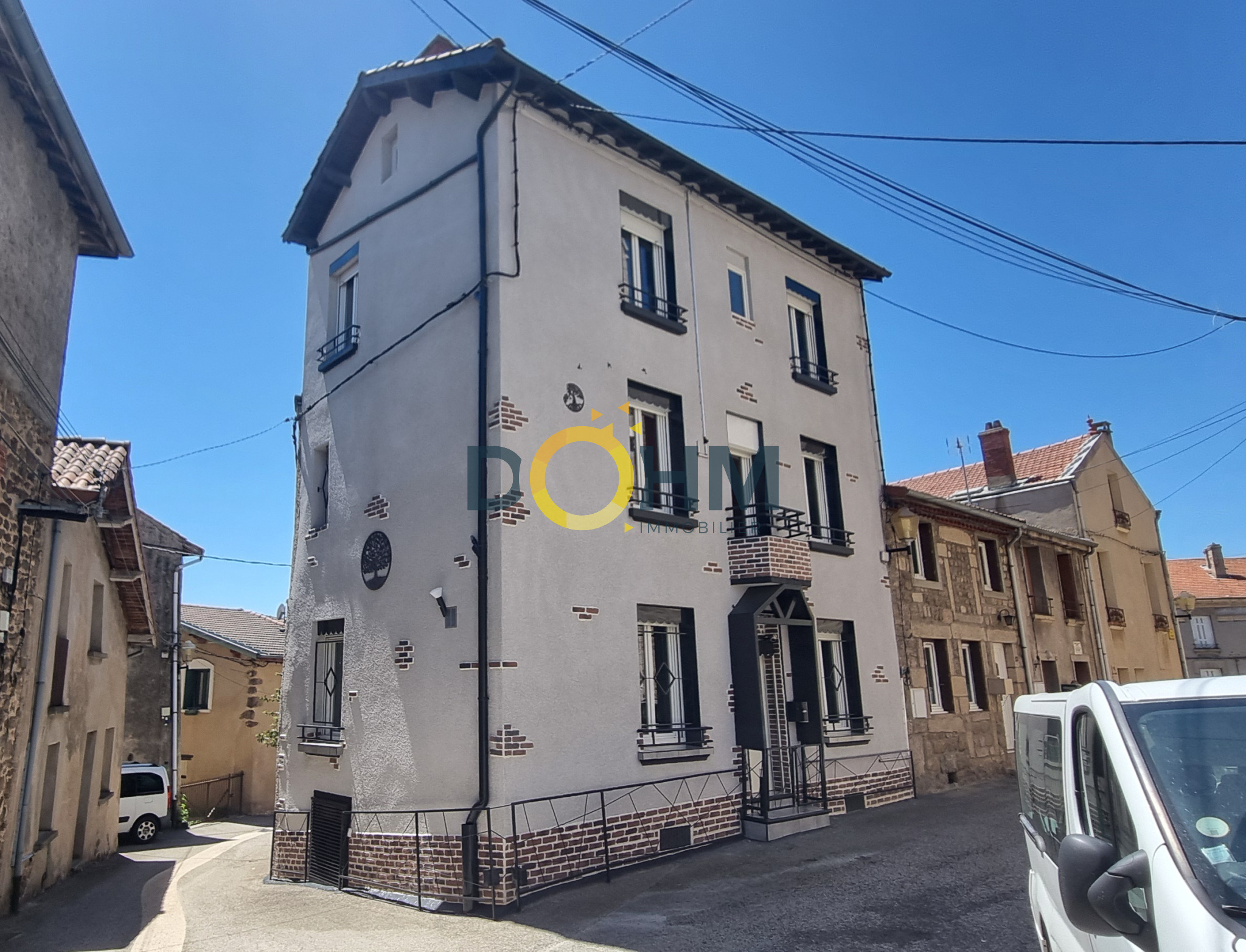 Agence immobilière de DOHM