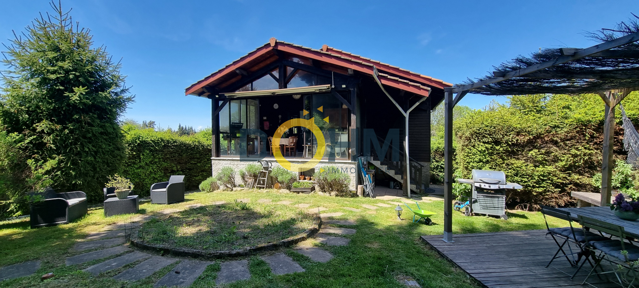 Agence immobilière de DOHM