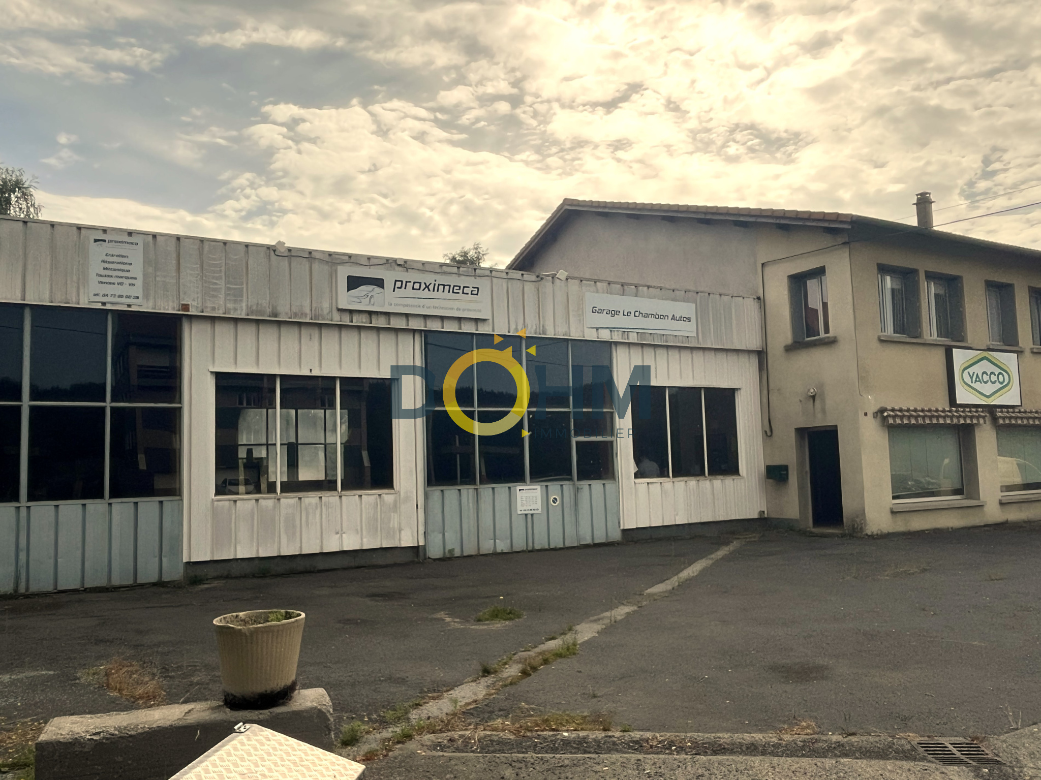 Agence immobilière de DOHM