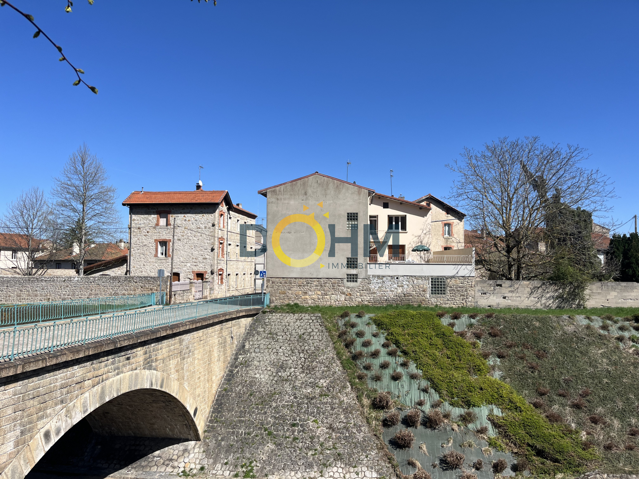 Agence immobilière de DOHM