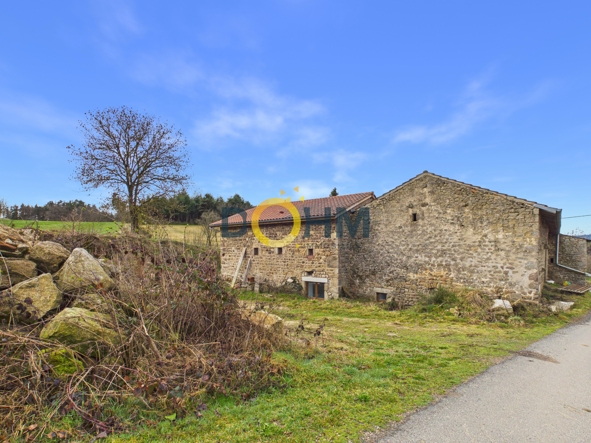 Agence immobilière de DOHM