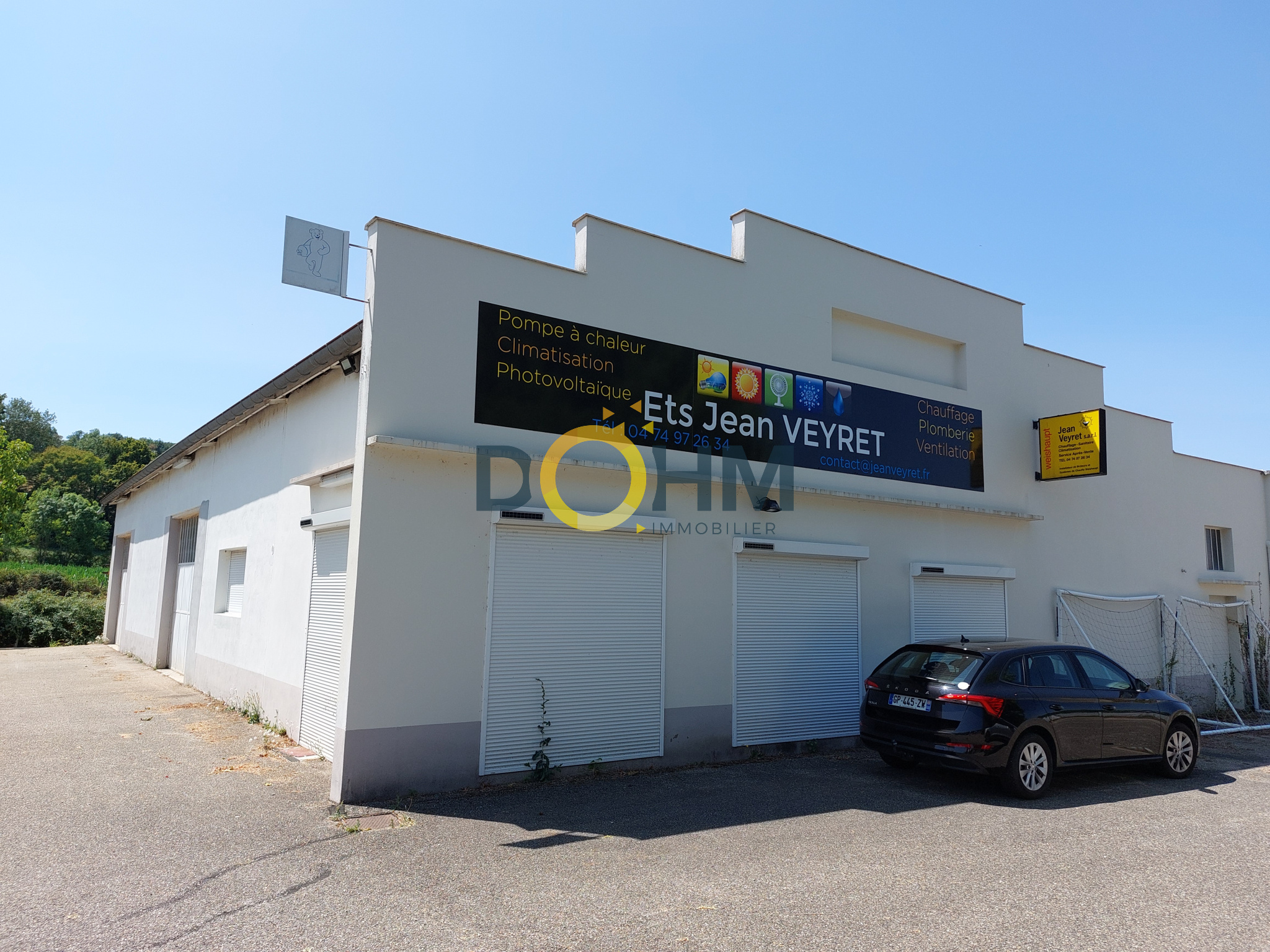 Agence immobilière de DOHM