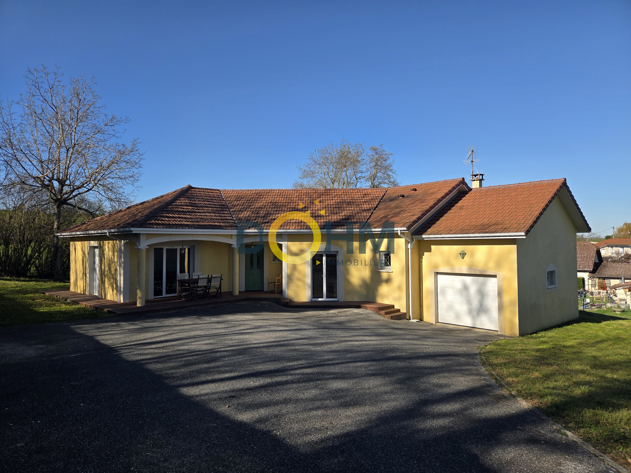 Agence immobilière de DOHM