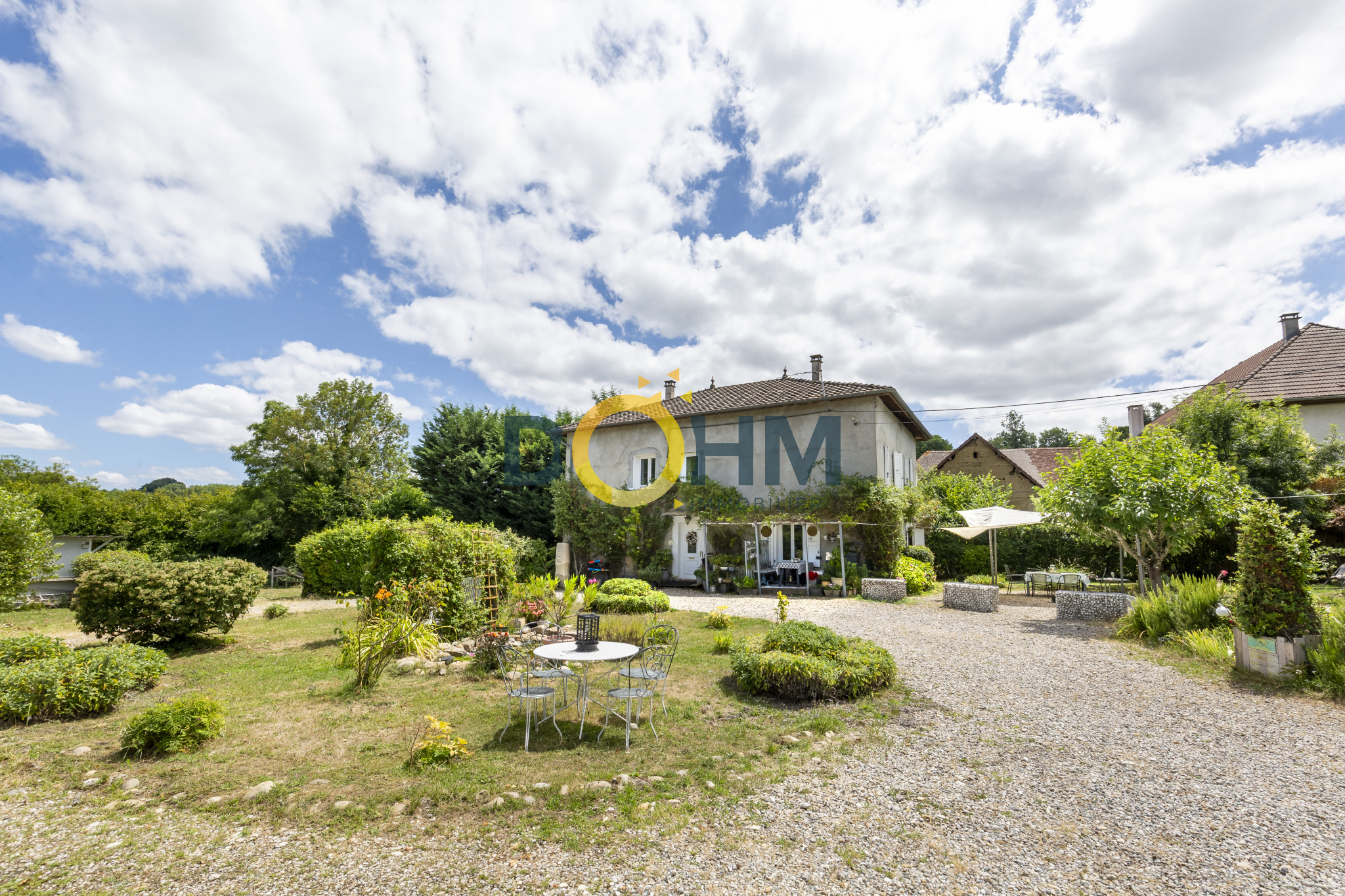 Agence immobilière de DOHM