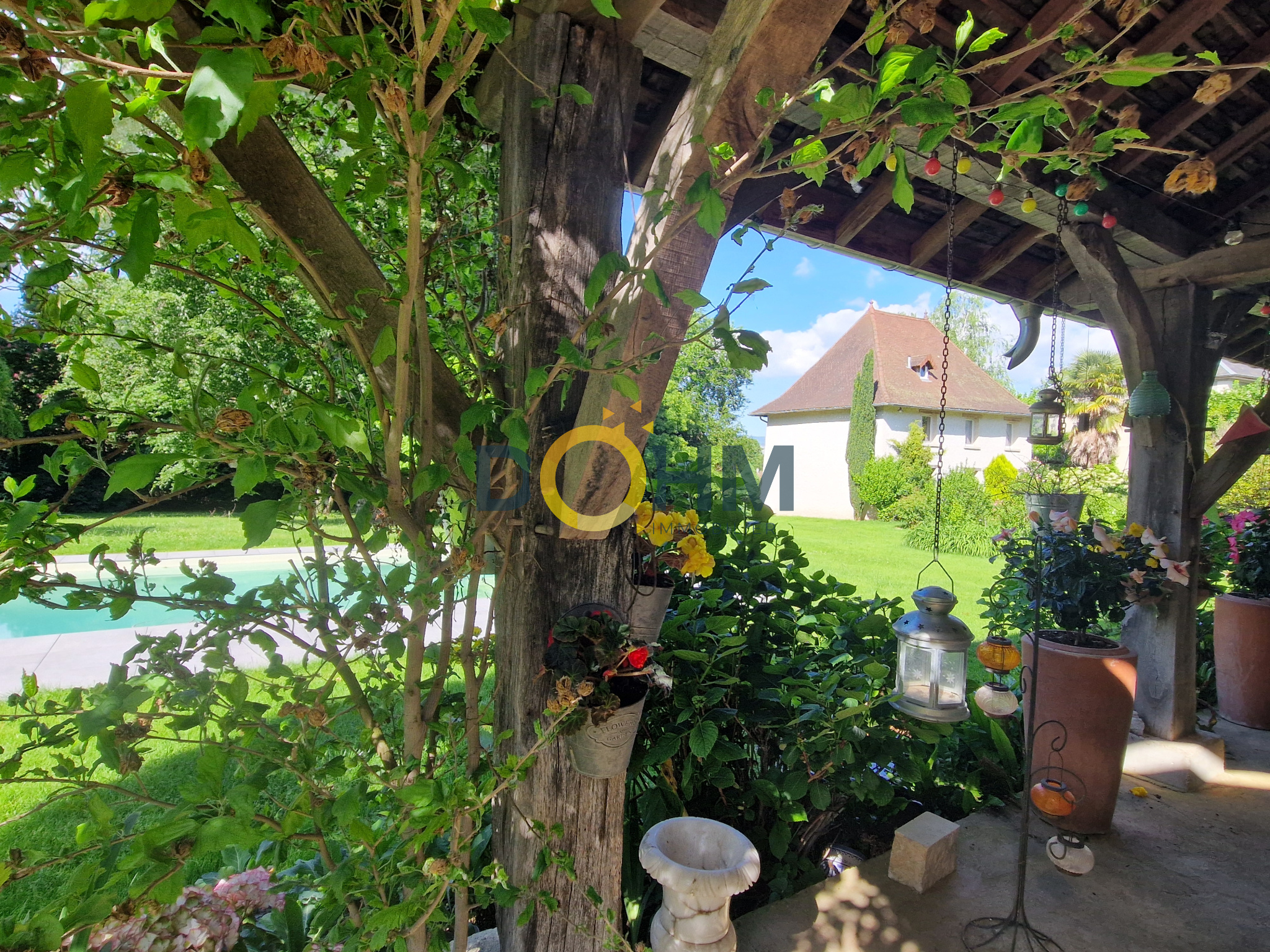 Agence immobilière de DOHM