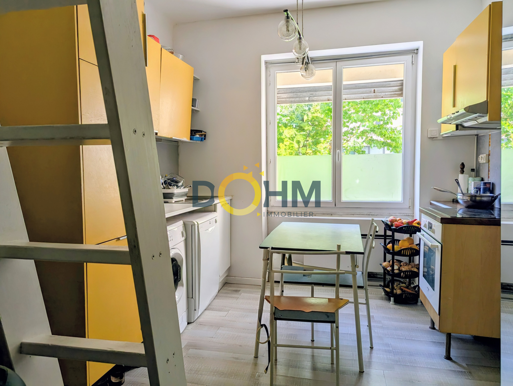 Agence immobilière de DOHM