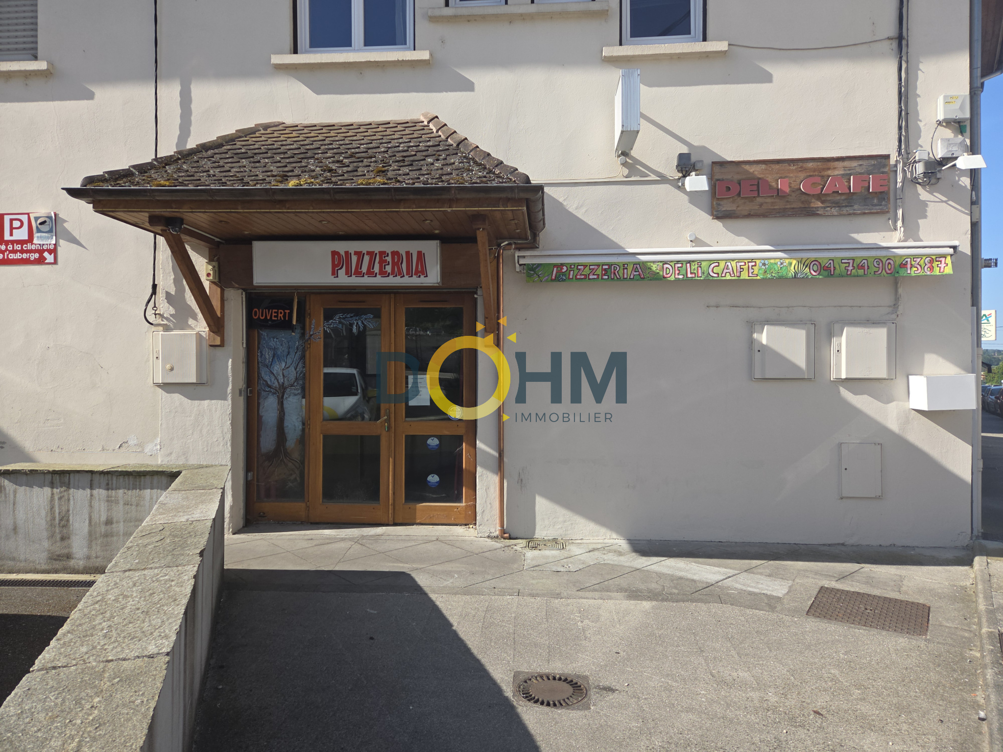 Agence immobilière de DOHM