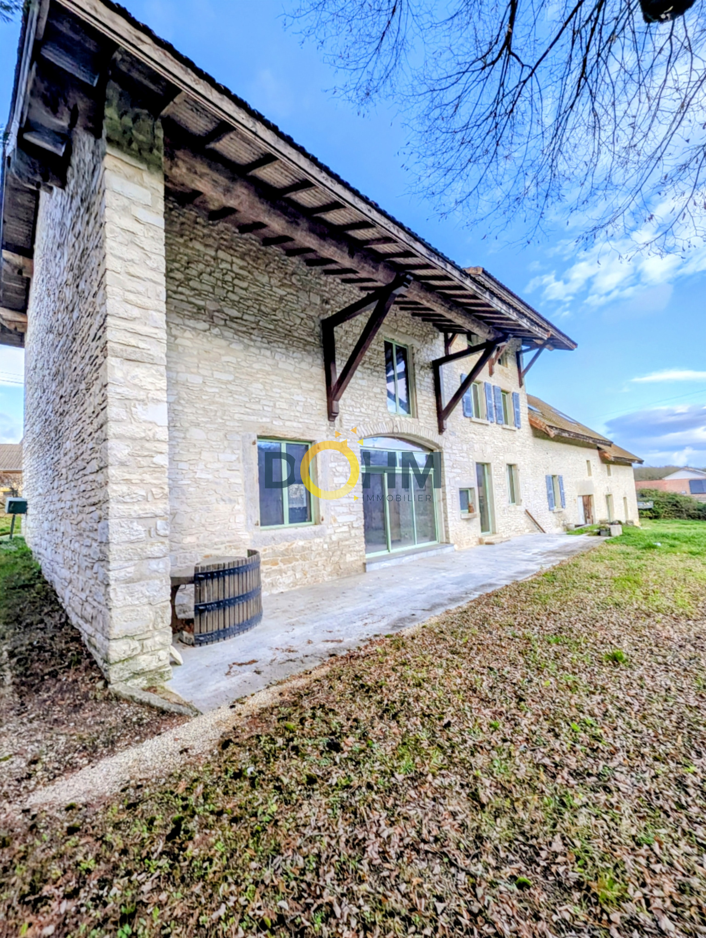 Agence immobilière de DOHM