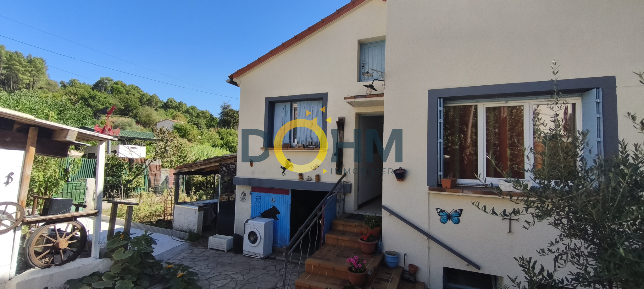 Agence immobilière de DOHM