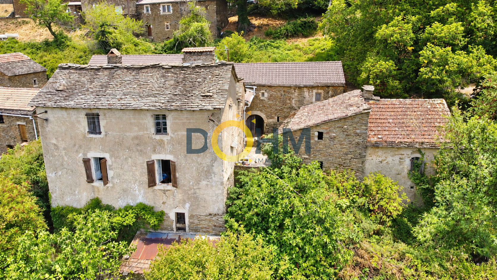 Agence immobilière de DOHM