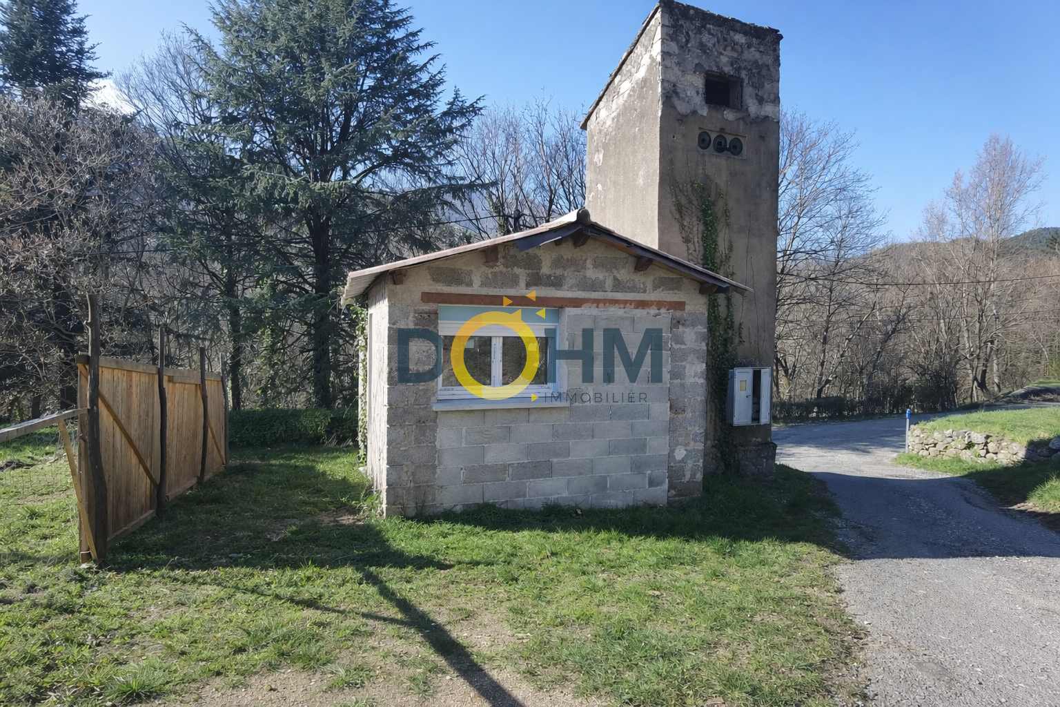 Agence immobilière de DOHM