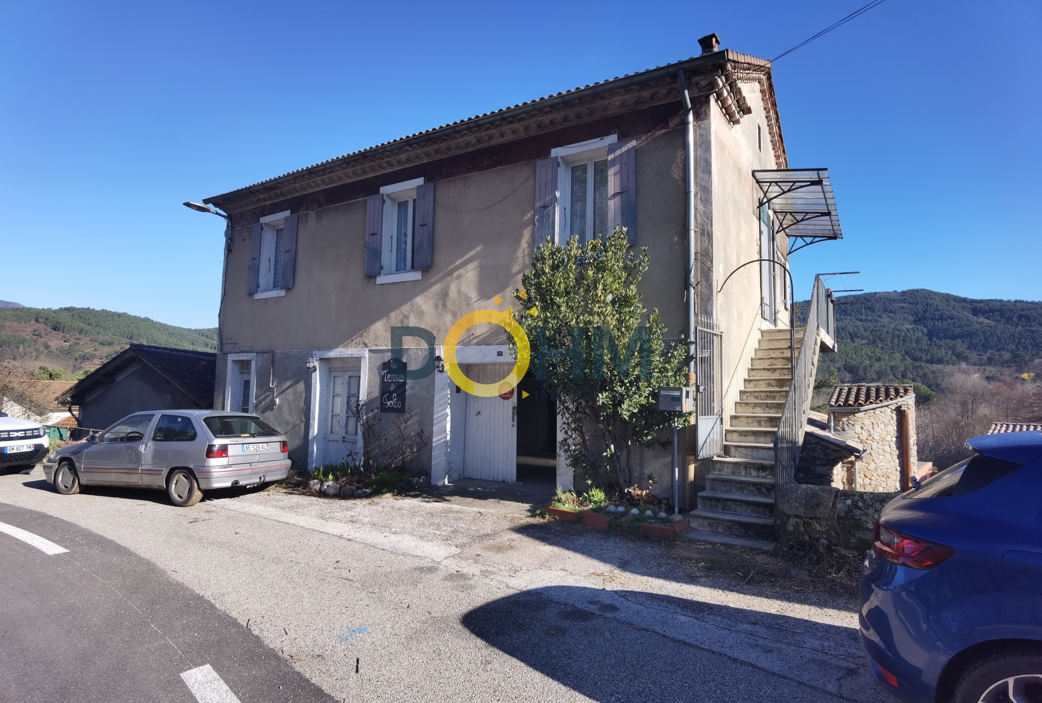 Agence immobilière de DOHM