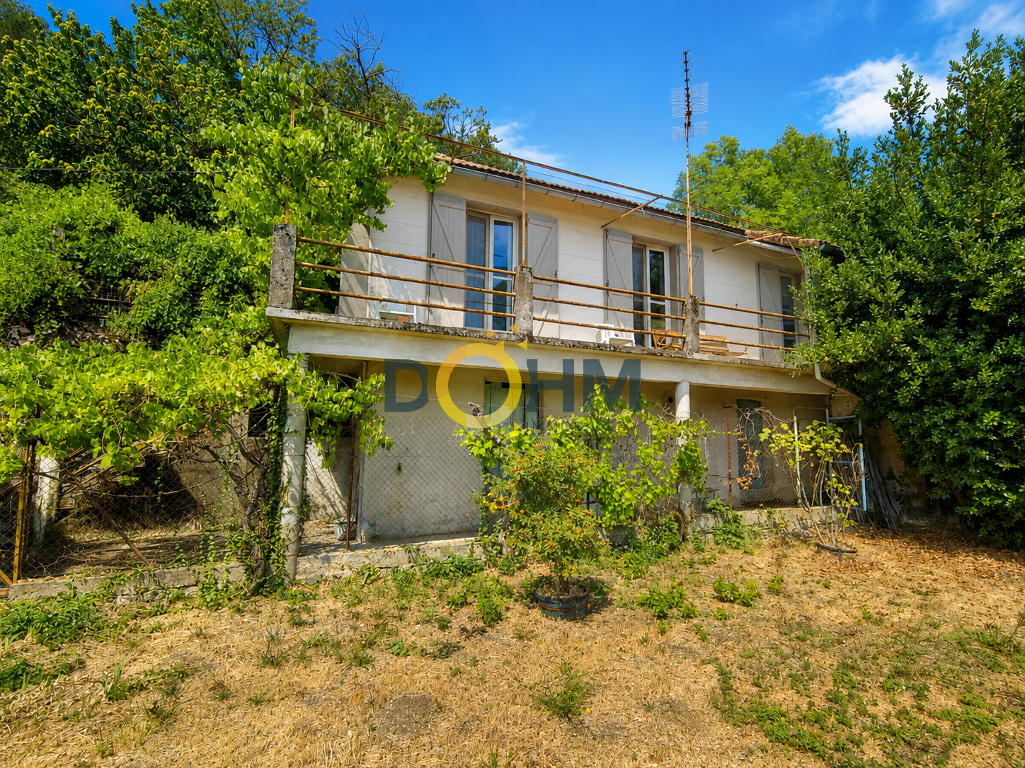 Agence immobilière de DOHM