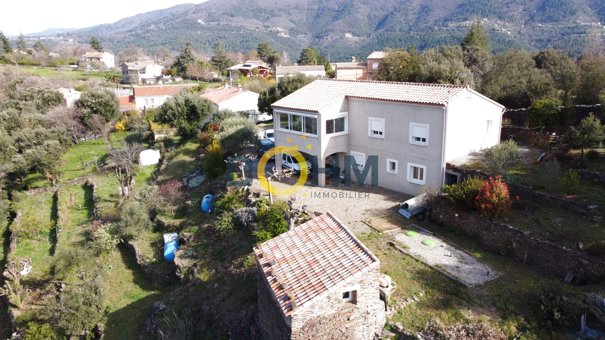 Agence immobilière de DOHM