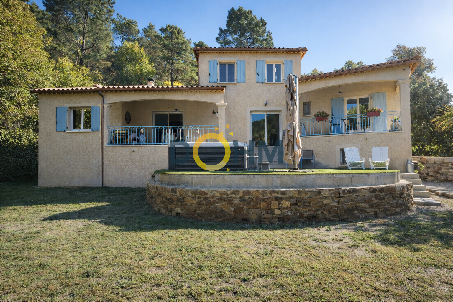 Agence immobilière de DOHM