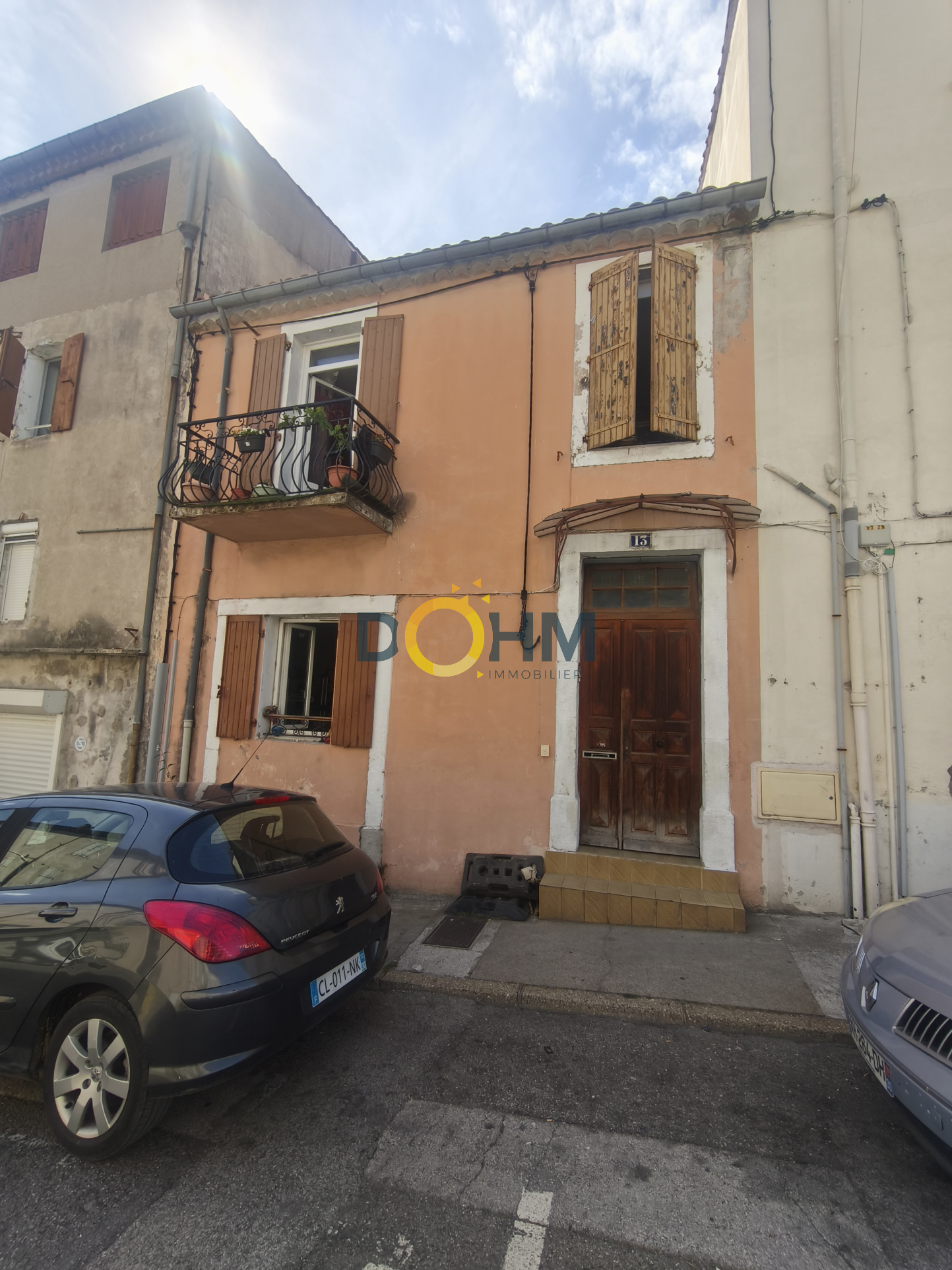 Agence immobilière de DOHM