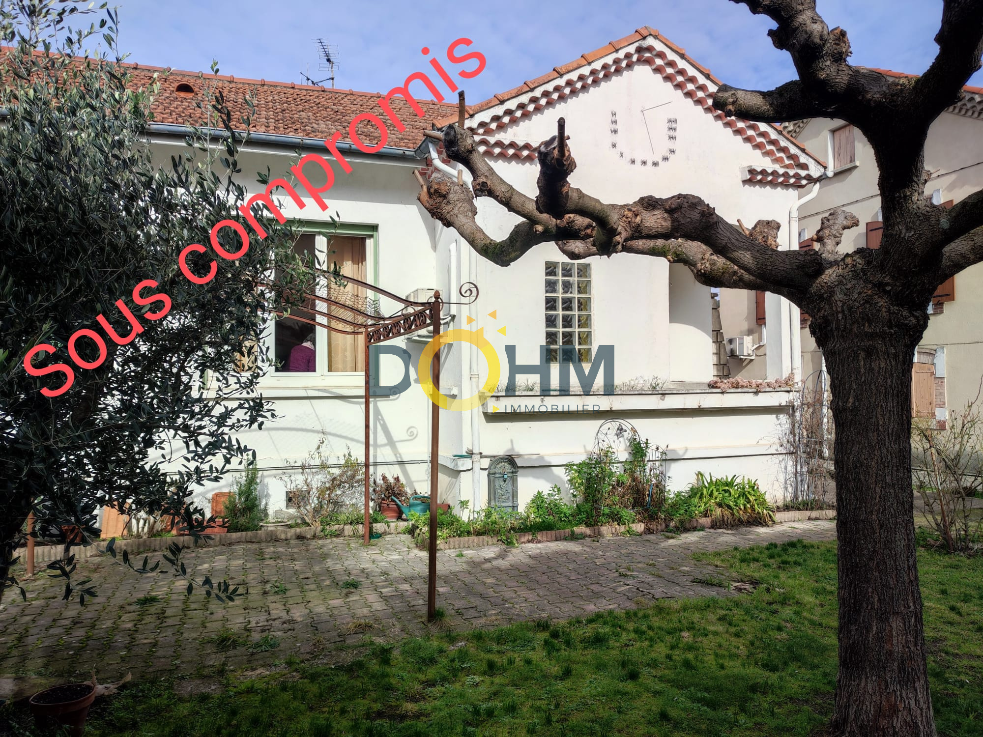 Agence immobilière de DOHM