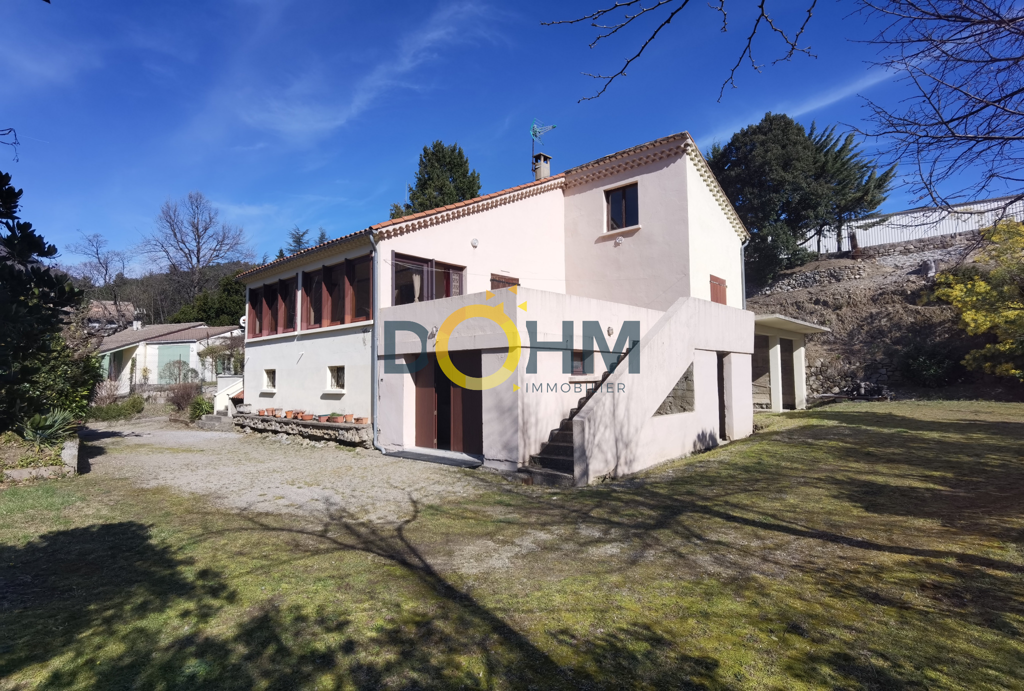 Agence immobilière de DOHM