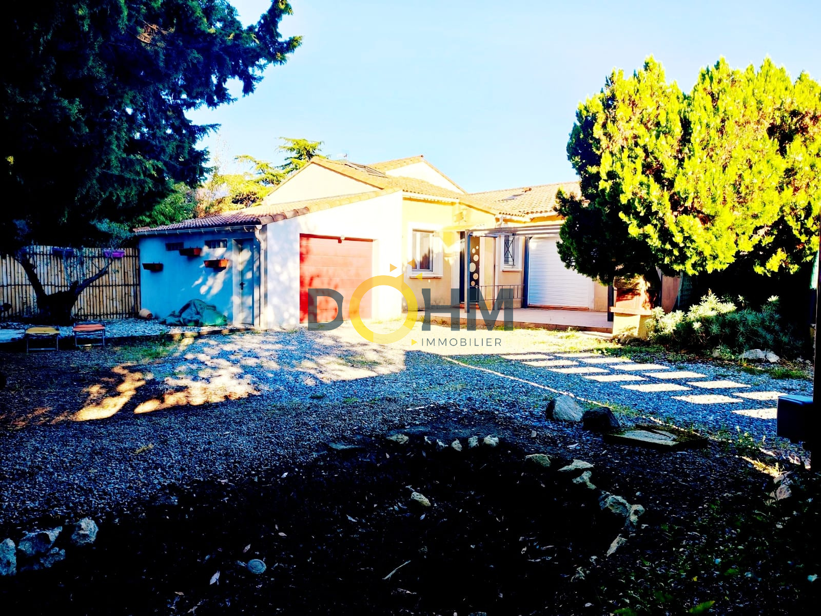 Agence immobilière de DOHM