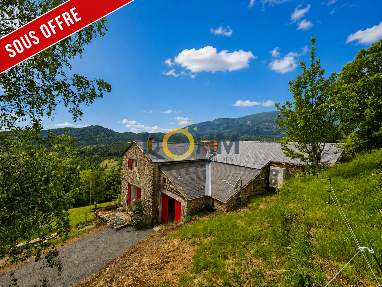 Agence immobilière de DOHM