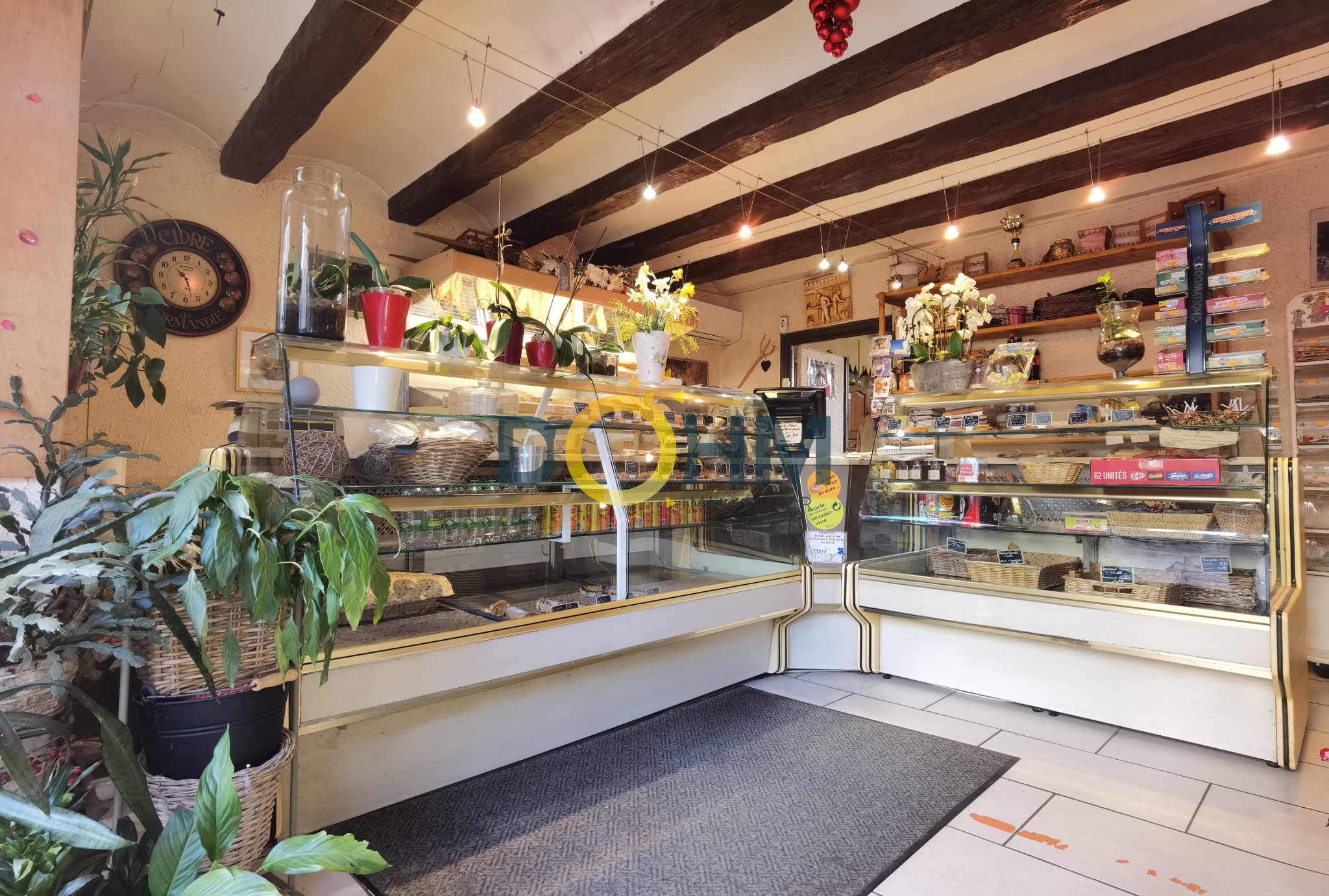 Agence immobilière de DOHM