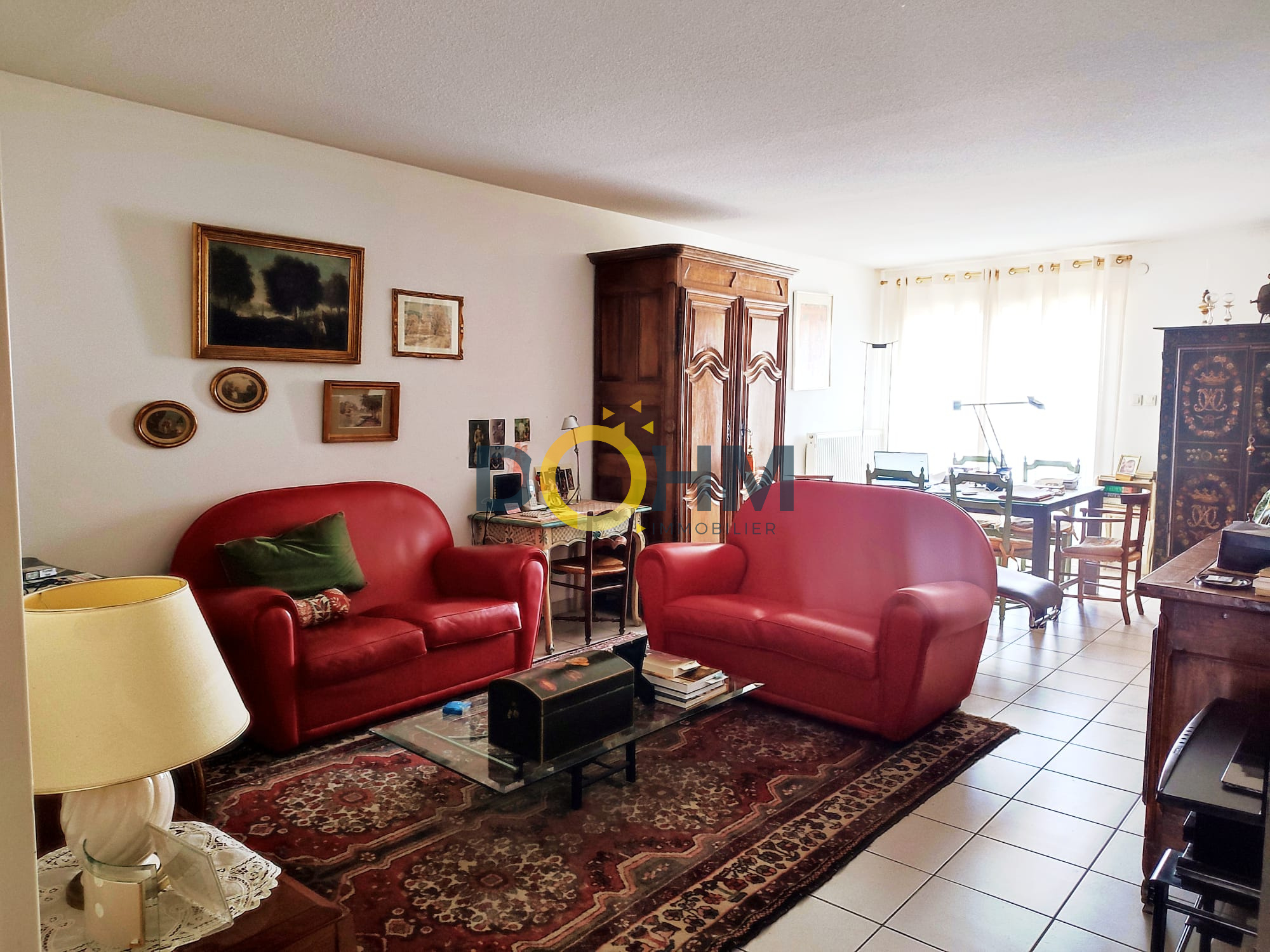 Agence immobilière de DOHM