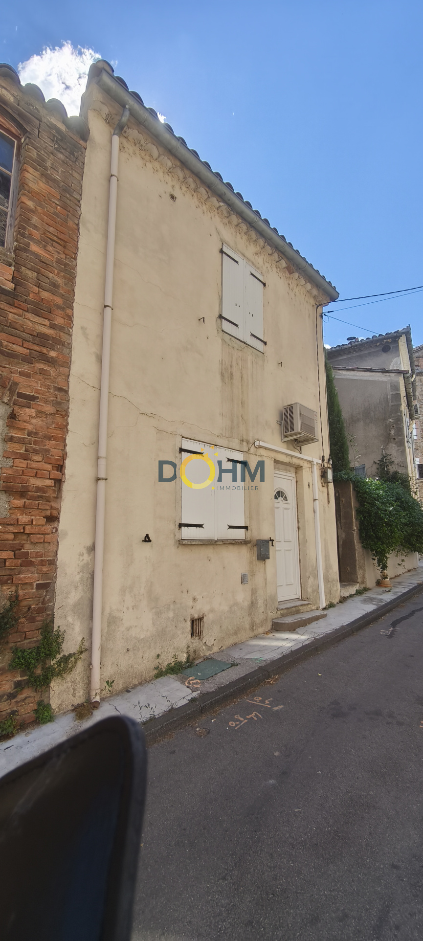 Agence immobilière de DOHM