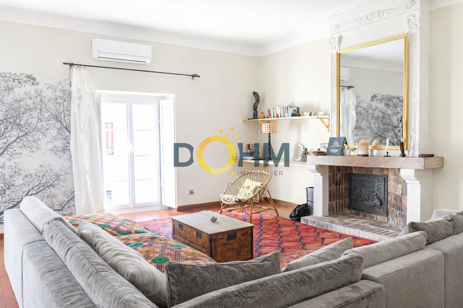 Agence immobilière de DOHM