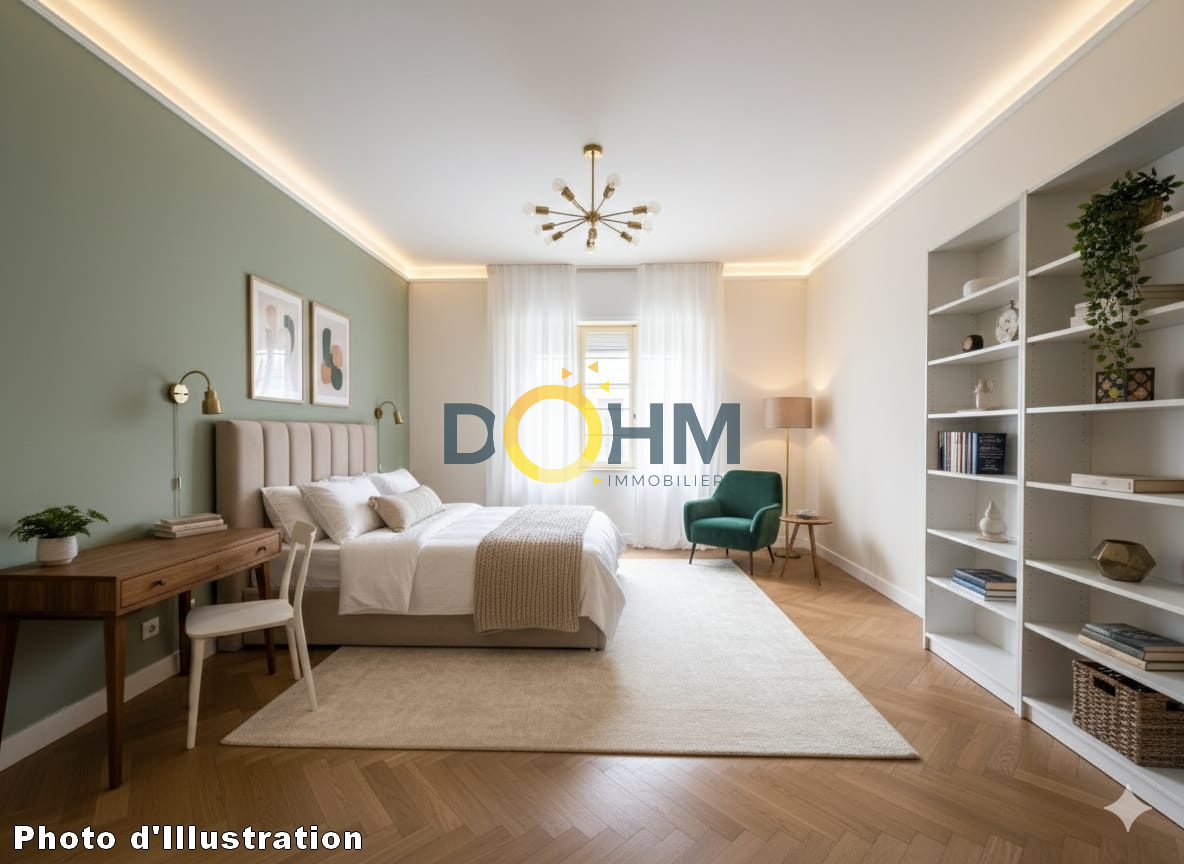Agence immobilière de DOHM