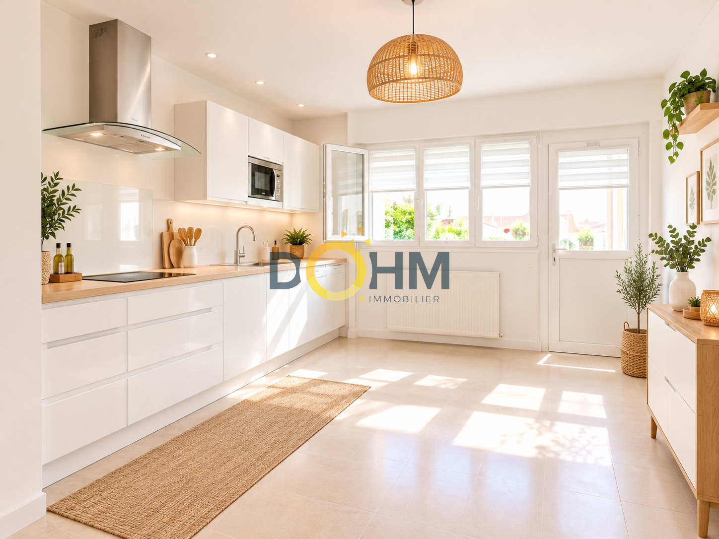 Agence immobilière de DOHM