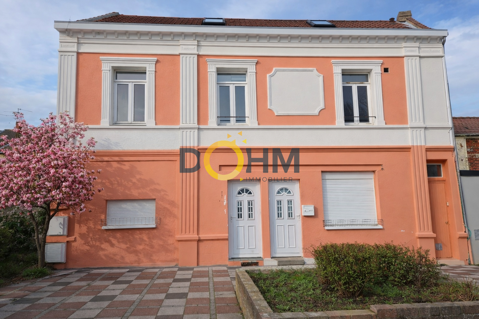 Agence immobilière de DOHM