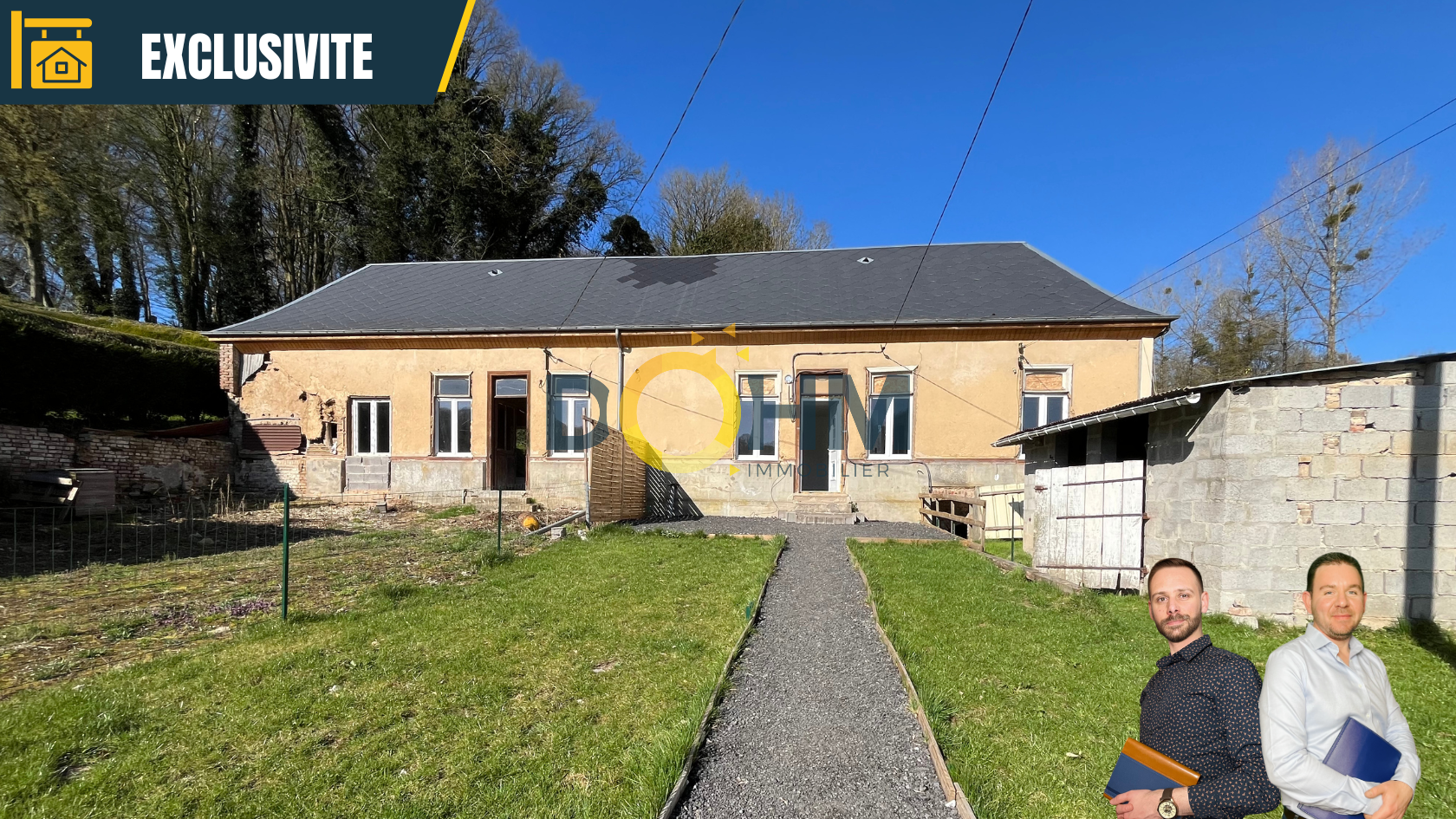 Photo bien immobilier
