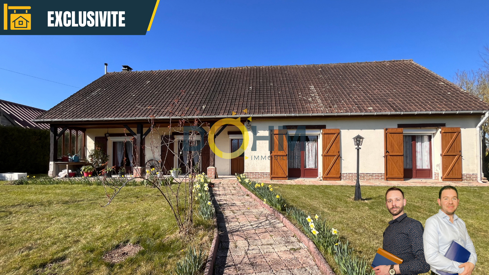 Agence immobilière de DOHM