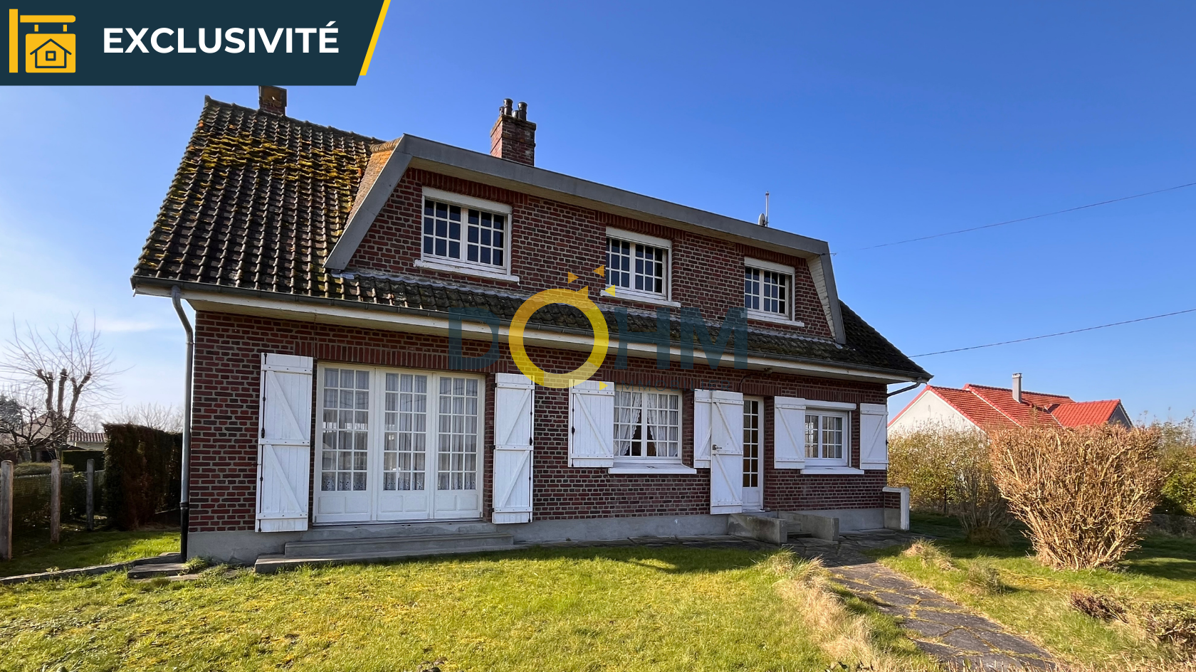 Photo bien immobilier